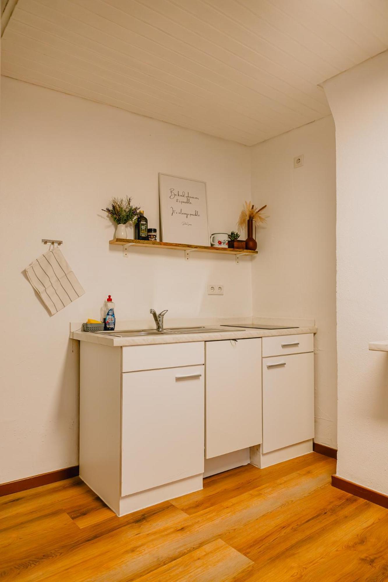 ולנדר Gemuetliches Haus Mit 2 Zimmern מראה חיצוני תמונה